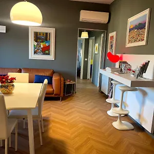 Appartement Cutelli, Catánia